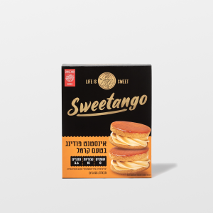 אינסטנט פודינג בטעם קרמל סוויטאנגו