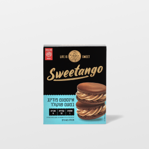 אינסטנט פודינג בטעם שוקולד