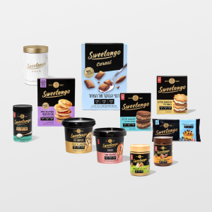 מארז היכרות 11 מוצרי סוויטאנגו בגודל מלא