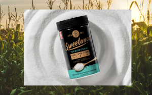 סוויטאנגו דור מדש של סוכר על בסיס סטיביה ואריתריטול
