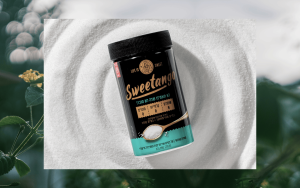 סוויטאנגו דור מדש של סוכר על בסיס סטיביה ואריתריטול