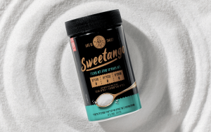 סוויטאנגו הדור הבא של הסוכר, ללא סוכר וללא קלוריות