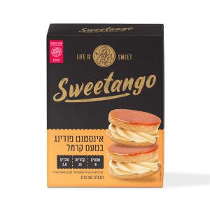 פודינג קרמל סוויטאנגו