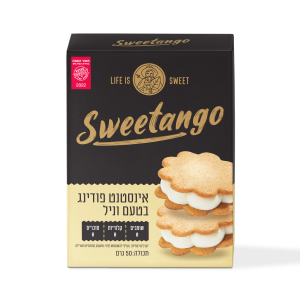 פודינג וניל 50 גרם