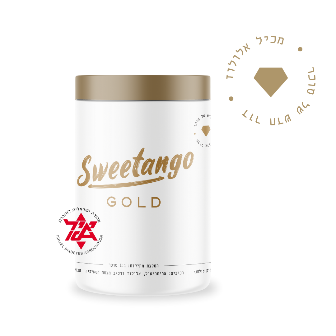 דור חדש של סוכר מכיל אלולוז