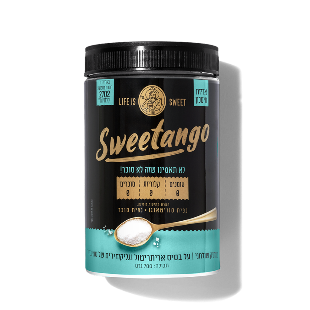 הדור הבא של הסוכר סוויטאנגו