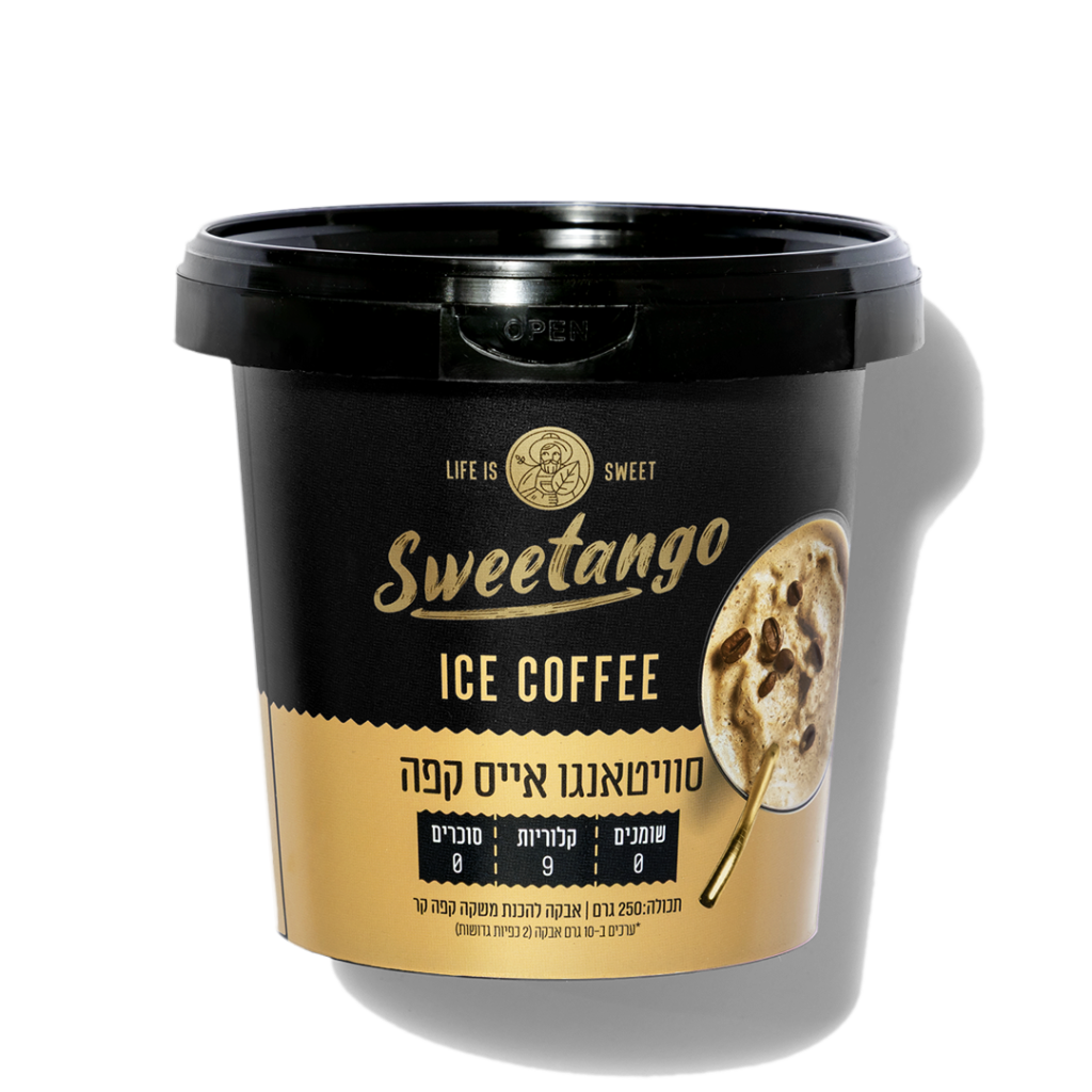 סוויטאנגו אייס קפה