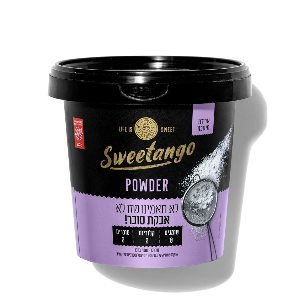 אבקת סוכר סוויטאנגו