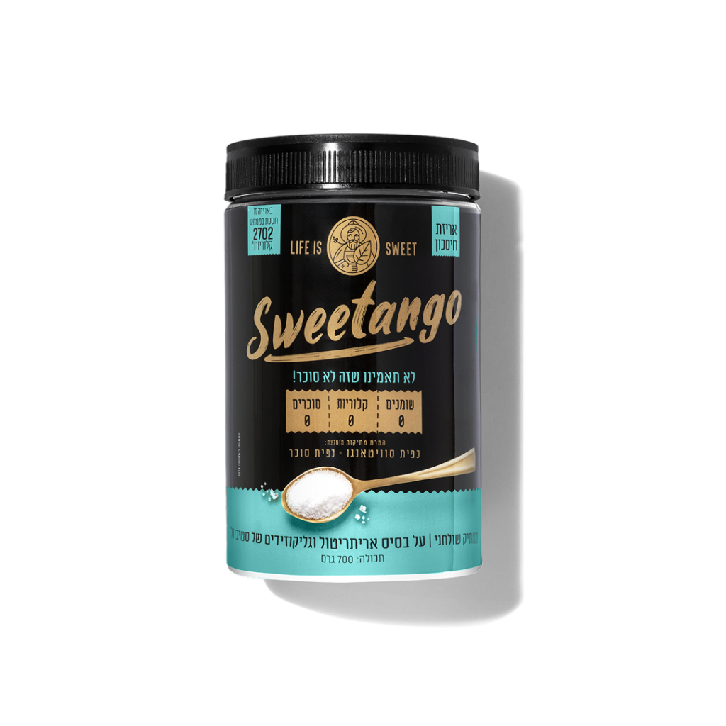 סוויטאנגו סוכר לא תאמינו שזה לא סוכר