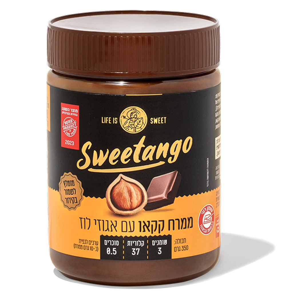 ממרח שוקולד