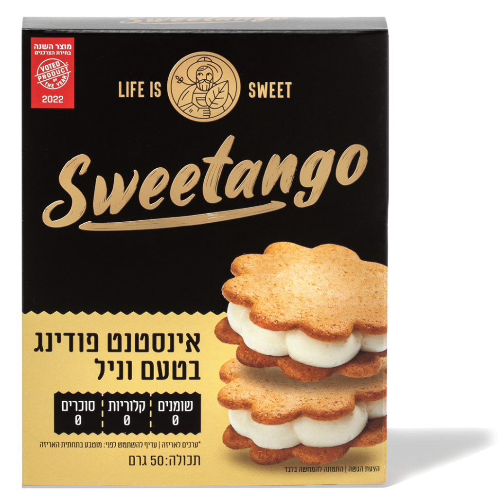 פודינג וניל