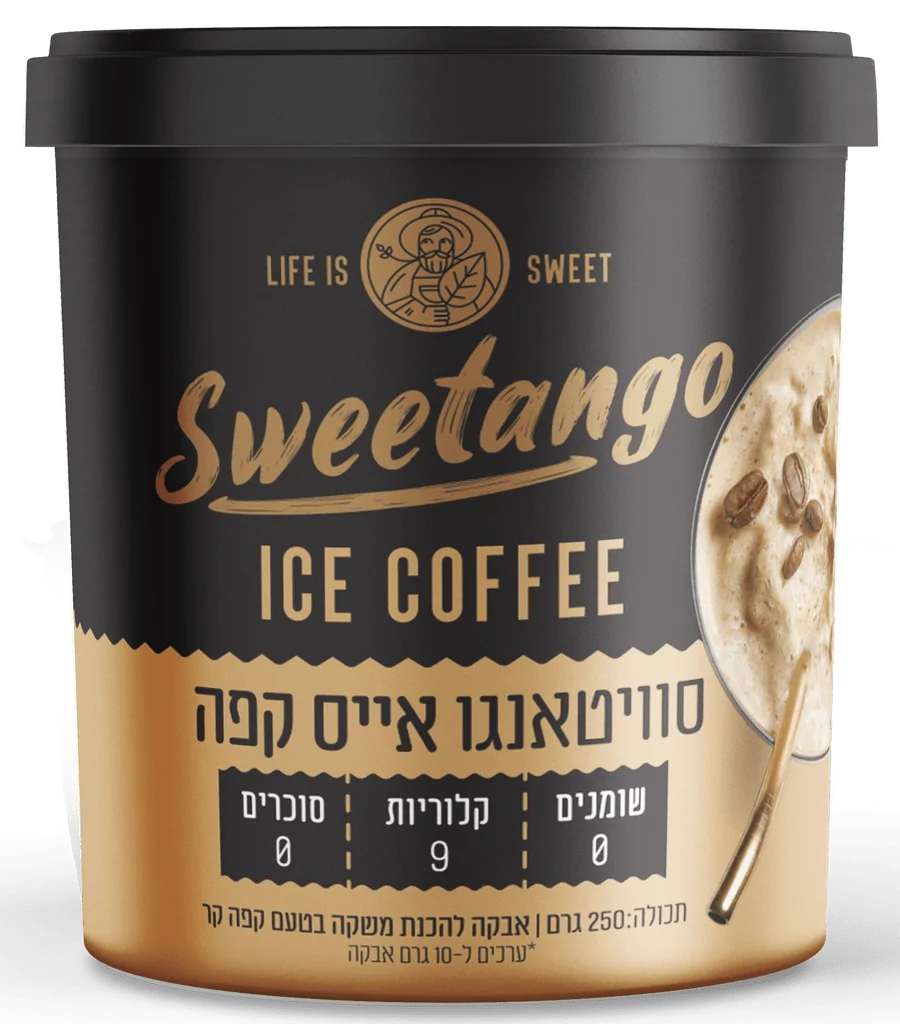 אייס קפה סוויטאנגו