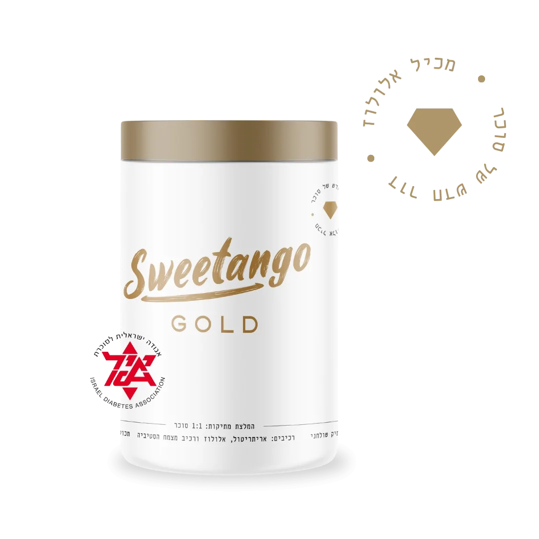 דור חדש של סוכר מכיל אלולוז