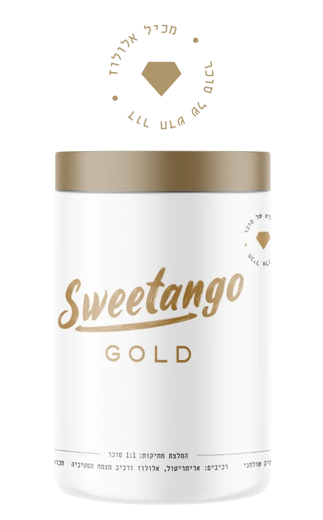 סוויטאנגו גולד צד קדמי