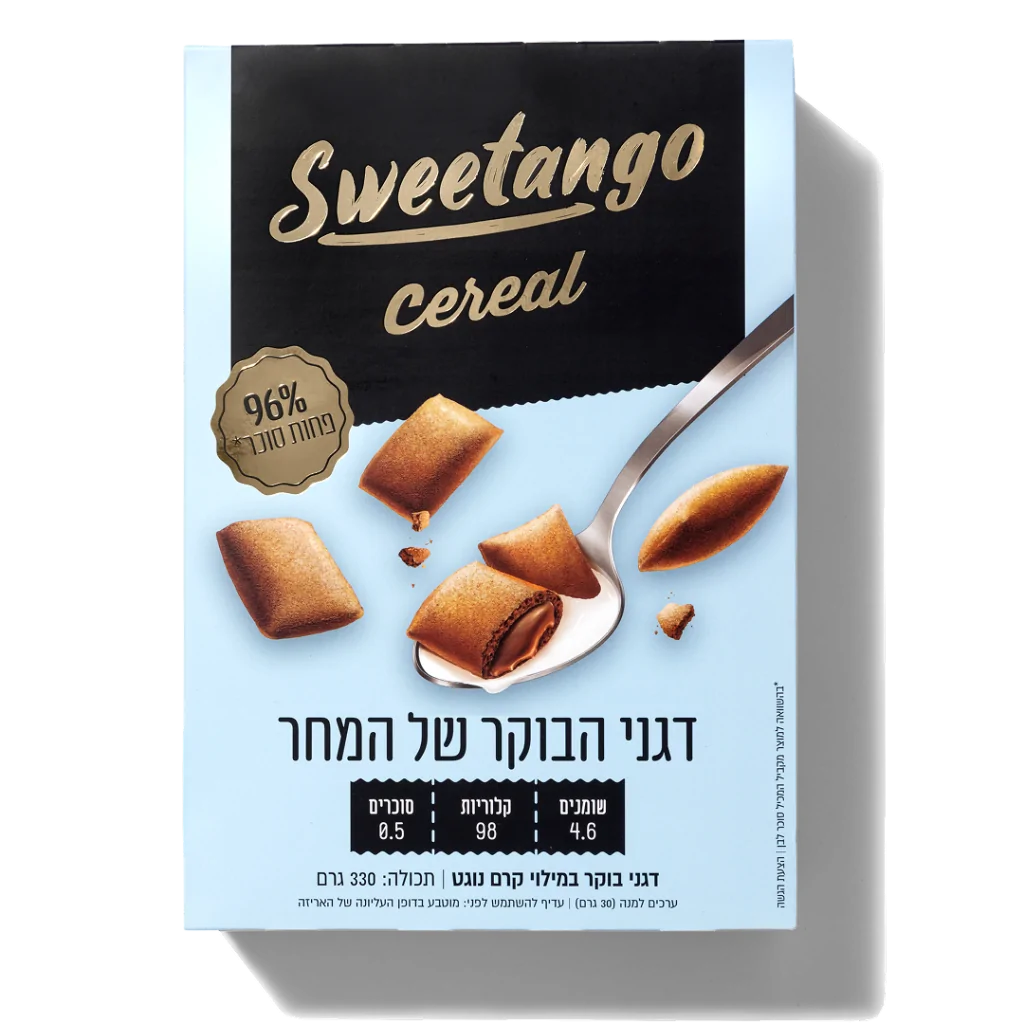 ארוחת הבוקר של הדור הבא דגני בוקר סוויטאנגו