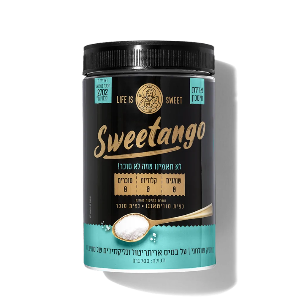 הדור הבא של הסוכר סוויטאנגו