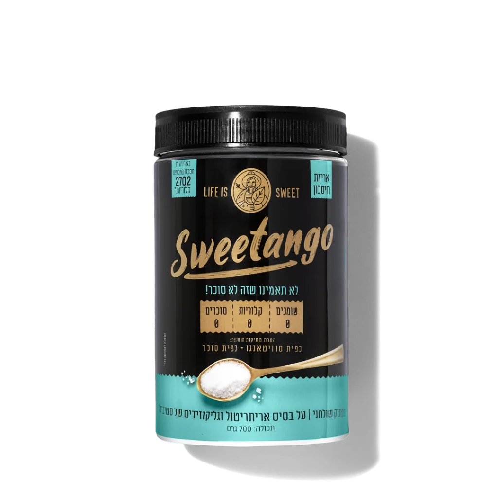 הדור הבא של הסוכר 280 גרפם סוכר סוויטאנגו גולד