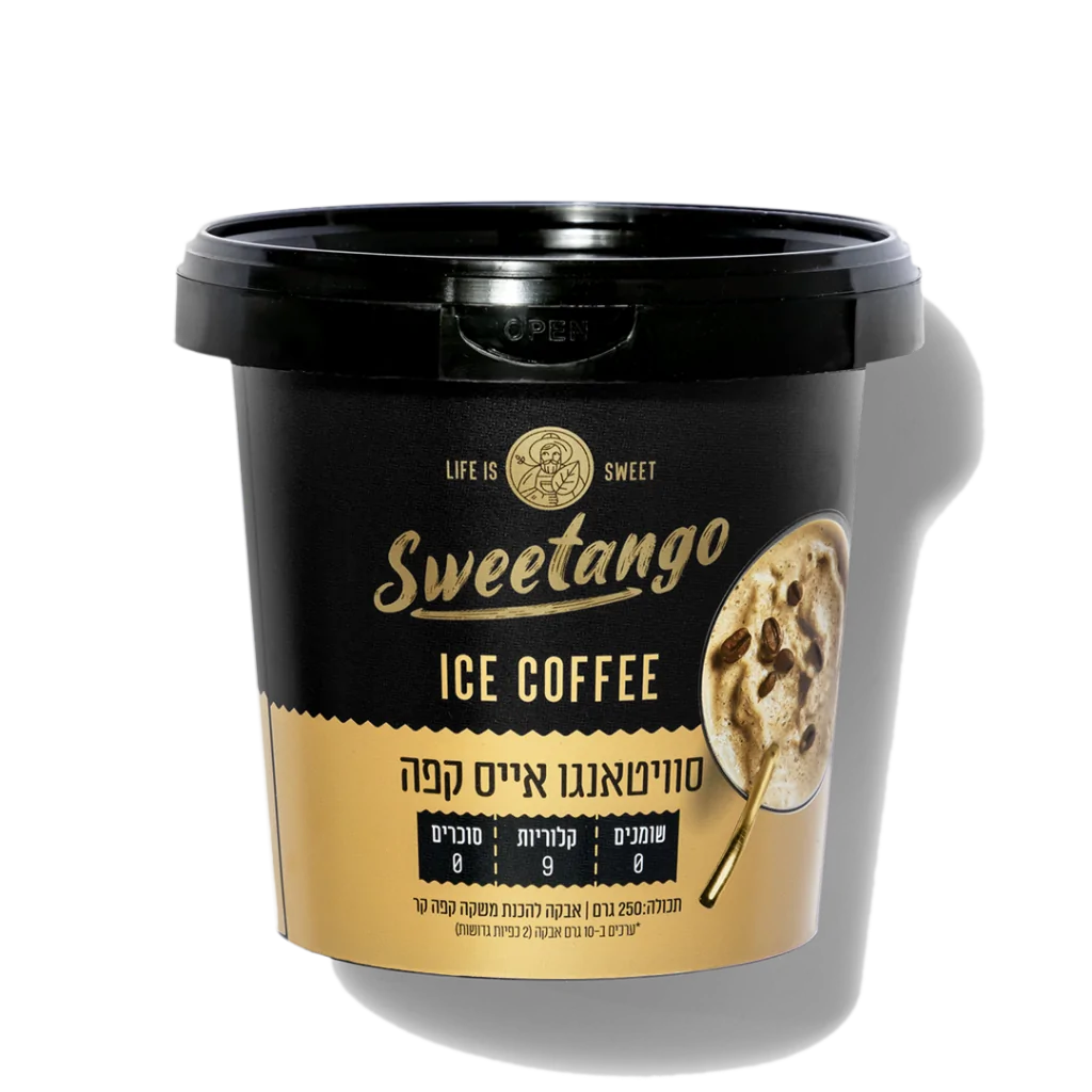 סוויטאנגו אייס קפה