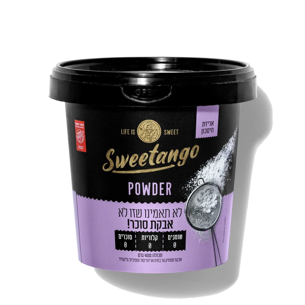 אבקת סוכר סוויטאנגו